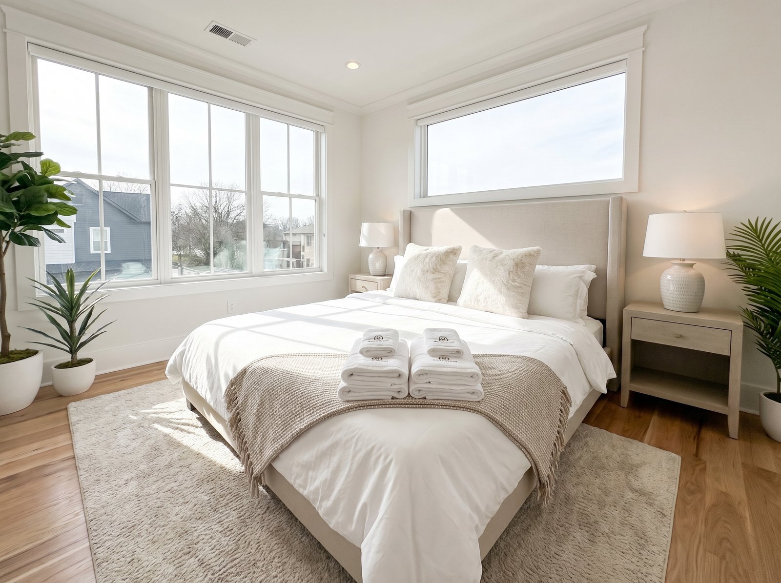 Airbnb & Short-Term Rental Cleaning