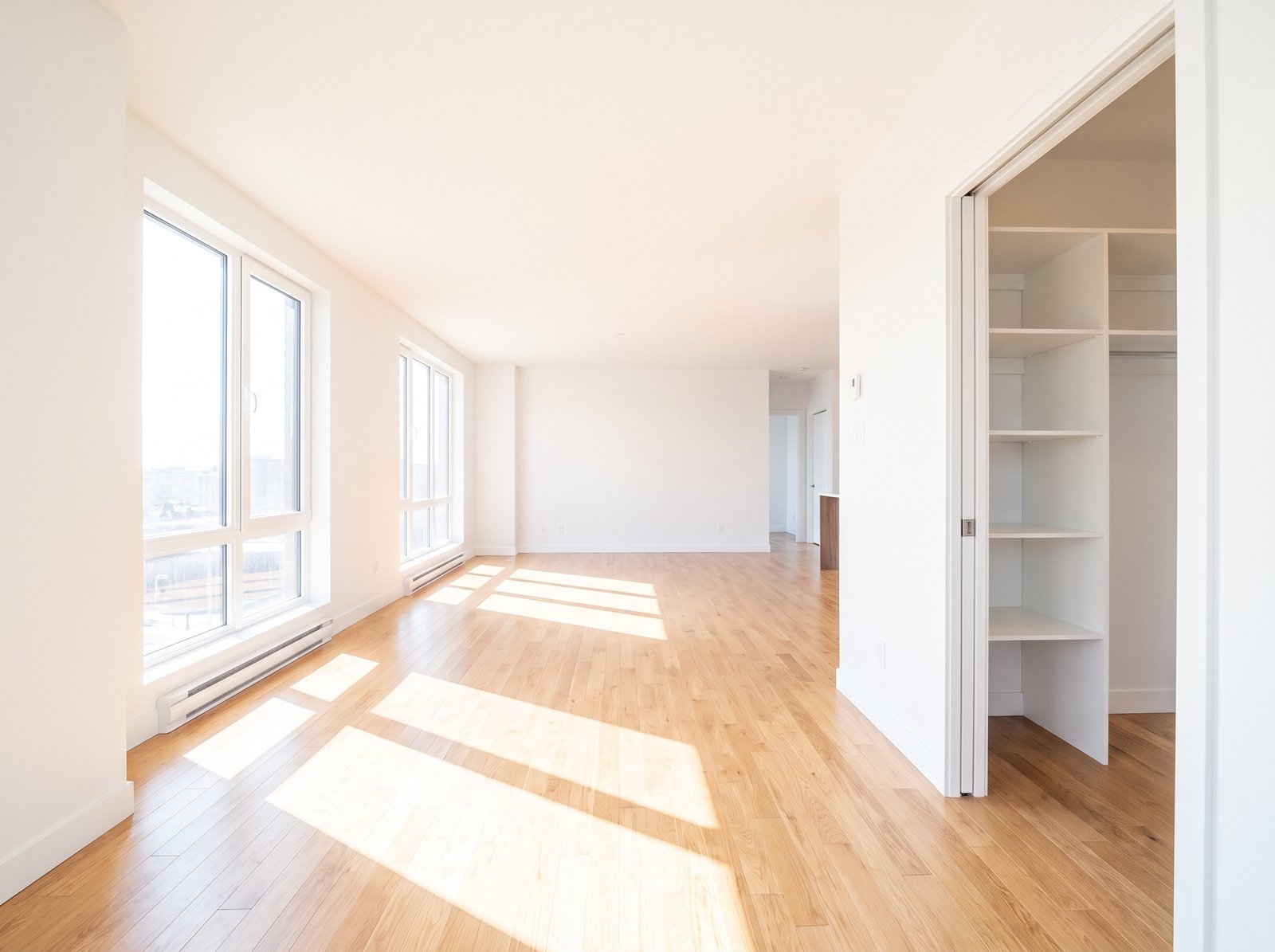 Move-In & Move-Out Cleaning