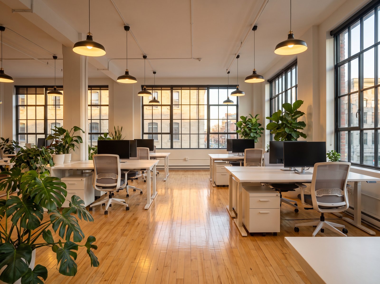 Office & Commercial Cleaning