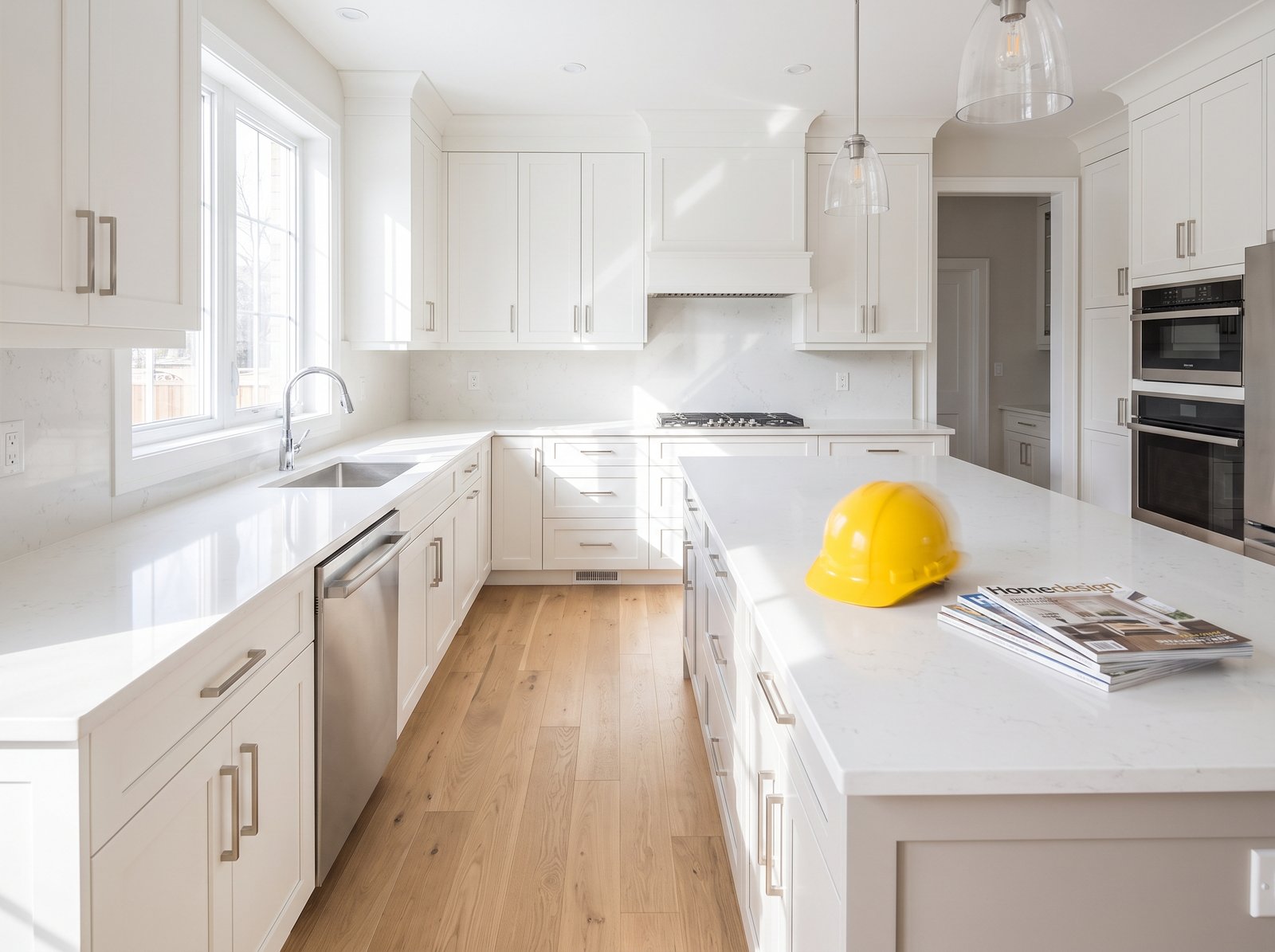 Post-Construction / Renovation Cleaning